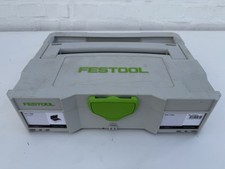 Festool systainer loc gebraucht kaufen  Fürfeld, Biebelsheim, Hackenheim