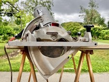 Scie circulaire holz d'occasion  Lécousse