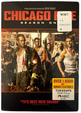 Dvd chicago fire for sale  Savannah