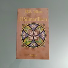 Tolkien silmarillion 13 usato  Roma