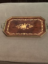 Vintage italian rectangular for sale  Flower Mound