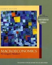 Macroeconomics mankiw gregory gebraucht kaufen  Berlin