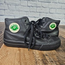 Flyers black sneakers for sale  Edinburg