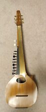 Rare wood sarod for sale  WALSALL
