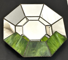 Octagonal sectional mirror for sale  Morgan Hill