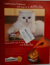 Gatto gourmet 2002 usato  Italia