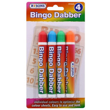 Large bingo dabbers for sale  NORWICH