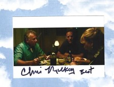 Chris mulkey signed for sale  North Fort Myers
