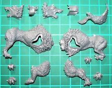 Space Wolves Thunderwolf Cavalry Bits/Parts - Thunderwolf (Multilistagem) comprar usado  Enviando para Brazil