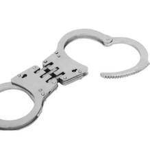 Manette acciaio modello usato  Civitella in Val di Chiana