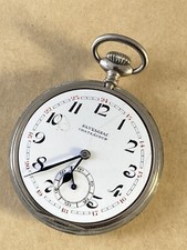 Montre gousset sauvagnac d'occasion  Orleans-