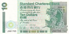 Dollars standard chartered d'occasion  France