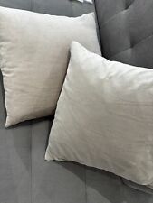 Luxury sofa cushions for sale  COBHAM