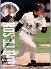 1995 Leaf #215 Robin Ventura comprar usado  Enviando para Brazil