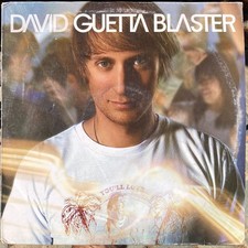 33t david guetta d'occasion  Cassis
