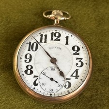 Antique illinois watch for sale  Zionsville