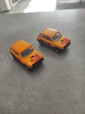 Voitures majorette autobianchi d'occasion Voitures majorette autobianchi d'occasion  Castres