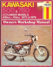 Kawasaki h1b h1c for sale  DEWSBURY