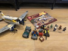lego indiana jones sets gebraucht kaufen lego indiana jones sets gebraucht kaufen Isernhagen