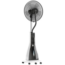 Homcom misting pedestal for sale  GREENFORD