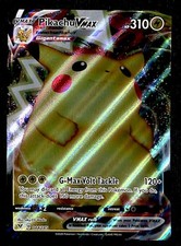 Pikachu vmax full for sale  SHAFTESBURY