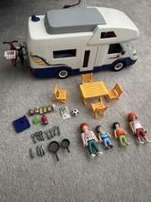 Playmobil 4859 camper for sale  CHESTERFIELD