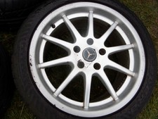 Aez inch alloy for sale  STOKE-ON-TRENT