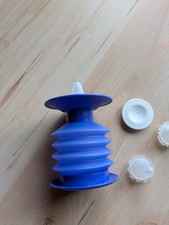 Tupperware garnierspritze zube gebraucht kaufen  München