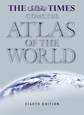 Times concise atlas for sale  UK