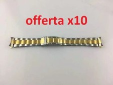 Lotto cinturini orologio usato  Pomigliano d'Arco