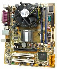 Placa-mãe Intel E90316 103 - Pentium Dual Core E5700 3.00GHz - 4GB Ram comprar usado  Enviando para Brazil