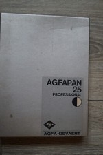 Agfa agfapan 25 gebraucht kaufen  Peine