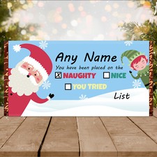 Personalised christmas eve for sale  PETERHEAD
