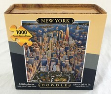 Dowdle 1000 piece for sale  Muncie