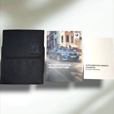 Manuel utilisation bmw d'occasion  Créteil