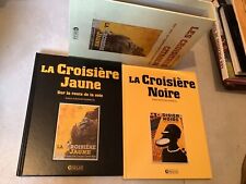 Coffret croisière jaune d'occasion  Eyguières