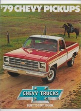 1979 chevrolet pickup for sale  NEWMARKET