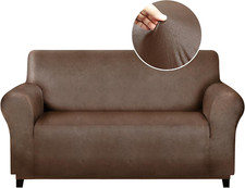 Molasofa loveseat covers d'occasion  Expédié en Belgium