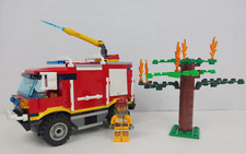 Lego 4x4 fire for sale  Jacksonville