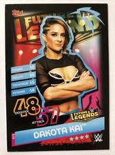 Topps wwe slam for sale  TOTLAND BAY