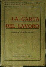 Carta del lavoro usato  Italia