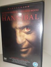 Hannibal dvd disc for sale  Ireland