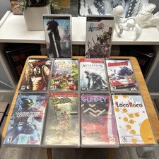 Psp lot games for sale  Lincoln