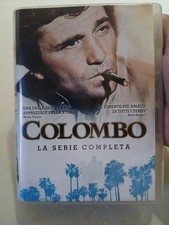 Dvd tenente colombo usato  Trani