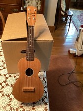 Roy smeck uke for sale  Milroy