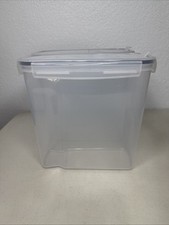 Cereal storage containers for sale  Moreno Valley