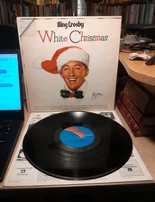Bing crosby white usato  Roma
