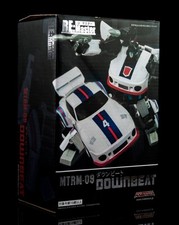 Boneco de terceiros MTRM-09 Downbeat Make toys Maketoys comprar usado  Enviando para Brazil