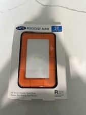 Lacie rugged mini for sale  Belchertown