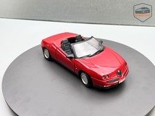 1:18 Maisto Alfa Romeo Spider // 3 H 0694 comprar usado  Enviando para Brazil